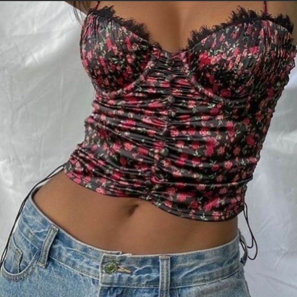 For Love & Lemons Melrose Bustier